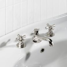 Mélangeur de lavabo 3 trous WESTMINSTER | M38-1301
