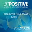 Découvrez les solutions Thermador au salon BePOSITIVE 2025