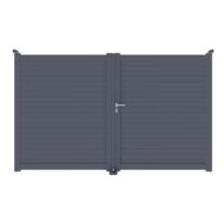 Portail battant aluminium | Venzo
