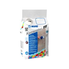 Mortier de jointoiement fin CG2WA | KERACOLOR FF hydrofuge pour joints jusqu'à 6 mm