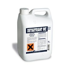 Détartrant WC | CADENTIA DÉTARTRANT WC 
