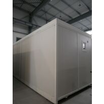 Bungalow sanitaire d'occasion 182 – 24 m² | Cougnaud