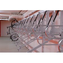 Système de rangement vertical pour vélos | LIFT