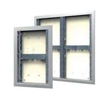 Volet à portillon à 1 vantail (1V) ou 2 vantaux (2V) et 1 vantail motorisé (1V-M), résistance au feu jusqu’à 120' | AVANTAGE