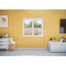 Fenêtre PVC sur mesure | Menuiserie haute performance TRYBA