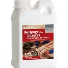 Décapant laitances et ciment | Décapter Plus - NEP09001006-000