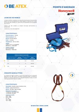 Cravate Sangle | TITAN