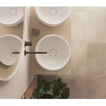 Vasque à poser en résine | CHREA CIRCLE XL