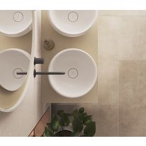 Vasque à poser en résine | CHREA CIRCLE XL