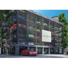 Plateforme de stationnement pour véhicules à 2/ 3/ 4/ 5 étages | Puzzlelift