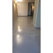 Revêtement de sol continu sans joint et biosourcé | SOUPLETHANE  FLOOR  