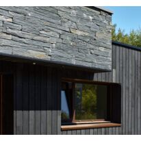 Façade en ardoise résistante aux agressions extérieures | INFERCOA