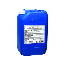 Produit de cure pour béton | MAPECURE E PLUS en phase aqueuse