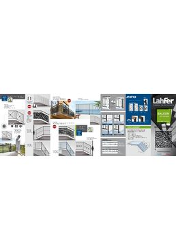 Balcon en fer | Lahfer