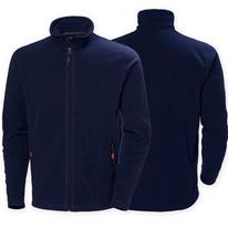 Polaire légère recyclée | OXFORD LIGHT FLEECE JACKET 