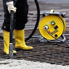 Vibrateur interne à béton en vente ou en location | IREN