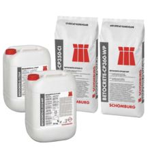 Adjuvants spéciaux pour l'étanchéité du béton par cristallisation | Betocrete-C