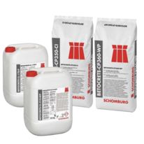 Adjuvants spéciaux pour l'étanchéité du béton par cristallisation | Betocrete-C