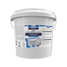Colle antifongique pour feutres de piscines | Pool Colle Feutrine