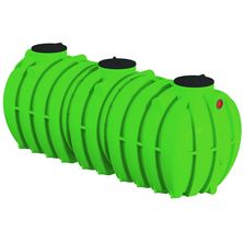 Cuves de stockage ou de rétention en polyéthylène grand volume | Gamme Pack'eau