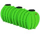 Cuves de stockage ou de rétention en polyéthylène grand volume | Pour utilisation des eaux pluviales | 12 à 36 m3