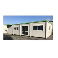 Bureaux en préfabriqués d'occasion de 72 m² | Cougnaud OC067 à OC070 