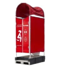 WC pour femme : 'urinoire féminine' event | MADAMEPEE 