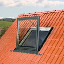 Exutoire électrique de fumée et de chaleur | FSP