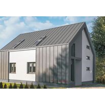 Bardage Joint debout acier 510-P