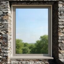 Film Anti-Chaleur et Anti-Éblouissement pour le Confort Intérieur | Argent 20 Extérieur