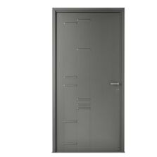Porte d'entrée Adélphine Aluminium | LAPEYRE SERVICES