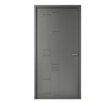 Porte d'entrée Adélphine Aluminium | LAPEYRE SERVICES
