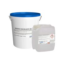 Couche de base acoustique polyuréthane viscoélastique | MAPEDECK VISCOELASTIC 200