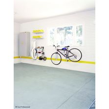 Primaire et finition pour la protection des sols en béton ou ciment brut | Cecil Pro IP Sol et PE SOL