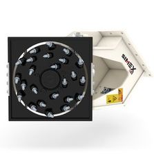 Fraises à disques frontales | WG