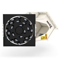 Fraises à disques frontales | WG