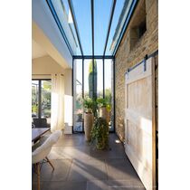 Dallages intérieurs contemporains en béton