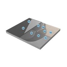 Revêtement intérieur de sol décoratif et industriel | Naturalia