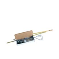 Kit d’ouverture/fermeture simultanée pour portes à double vantail | FIBROTUBI 