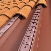 Système métallique sous-tuile | SOTTOCOPPO