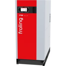 Chaudière à granulés compacte et intelligente | P5 Pellets