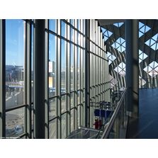 Vitrage isolant de protection solaire pour le tertiaire | Energy 70/37