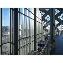 Vitrage isolant de protection solaire pour le tertiaire | Energy 70/37