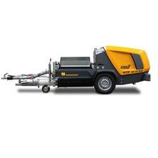 Pompe à vis pour chape liquide en vente ou en location | SP 25 DHF