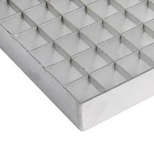 Caillebotis pressé aluminium | JK TECHNIC