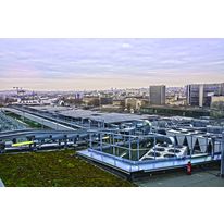 Groupe d'eau glacée pour refroidissement tertiaire ou industriel | FX/SL-CA 1502-6303