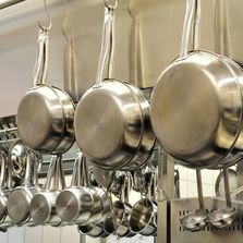 Nettoyant liquide pour inox | CADENTIA LIQUIDE INOX