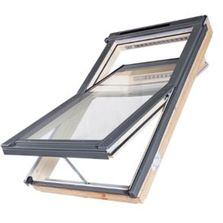 Fenêtre de toit rotation solaire | FTP-V Z-Wave Solar