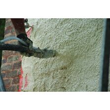 Enduit chaux-chanvre pour rénovation et imperméabilisation des maçonneries | Enaé