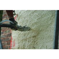 Enduit chaux-chanvre pour rénovation et imperméabilisation des maçonneries | Enaé